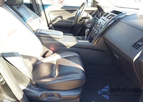 2012 Mazda Cx-9 Touring from USA, damaged, VIN JM3TB3CV2C0335921